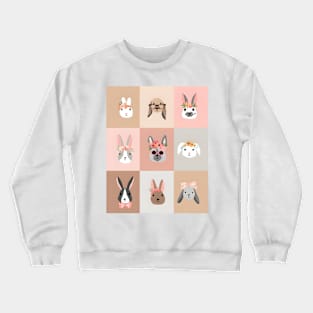 easter spring Crewneck Sweatshirt